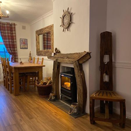 Sea View Cottage Lake District Coast Haverigg Millom Dış mekan fotoğraf