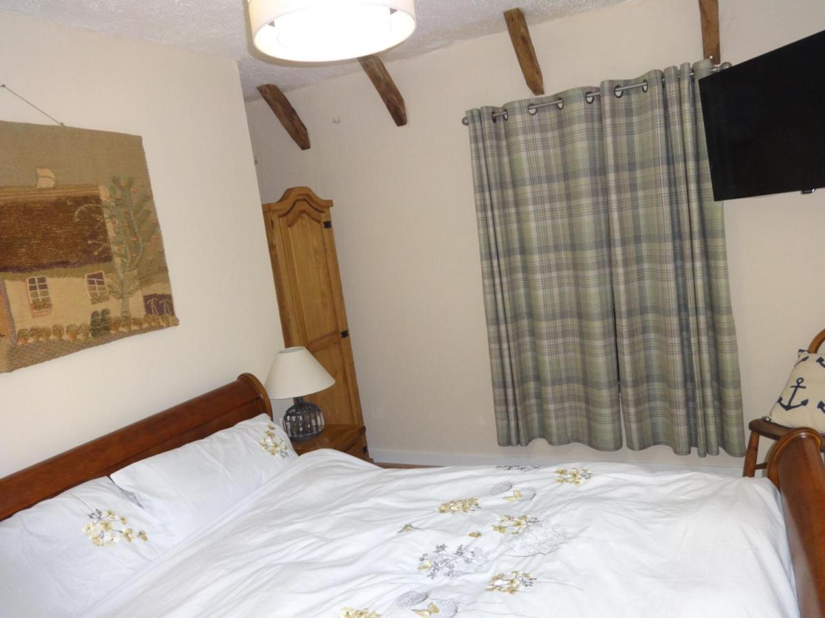 Sea View Cottage Lake District Coast Haverigg Millom Dış mekan fotoğraf