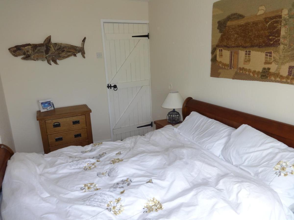 Sea View Cottage Lake District Coast Haverigg Millom Dış mekan fotoğraf