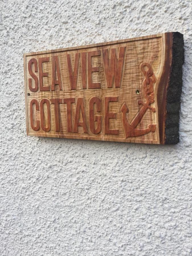 Sea View Cottage Lake District Coast Haverigg Millom Dış mekan fotoğraf