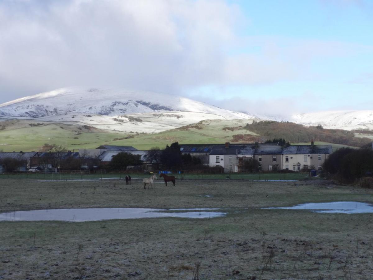Sea View Cottage Lake District Coast Haverigg Millom Dış mekan fotoğraf