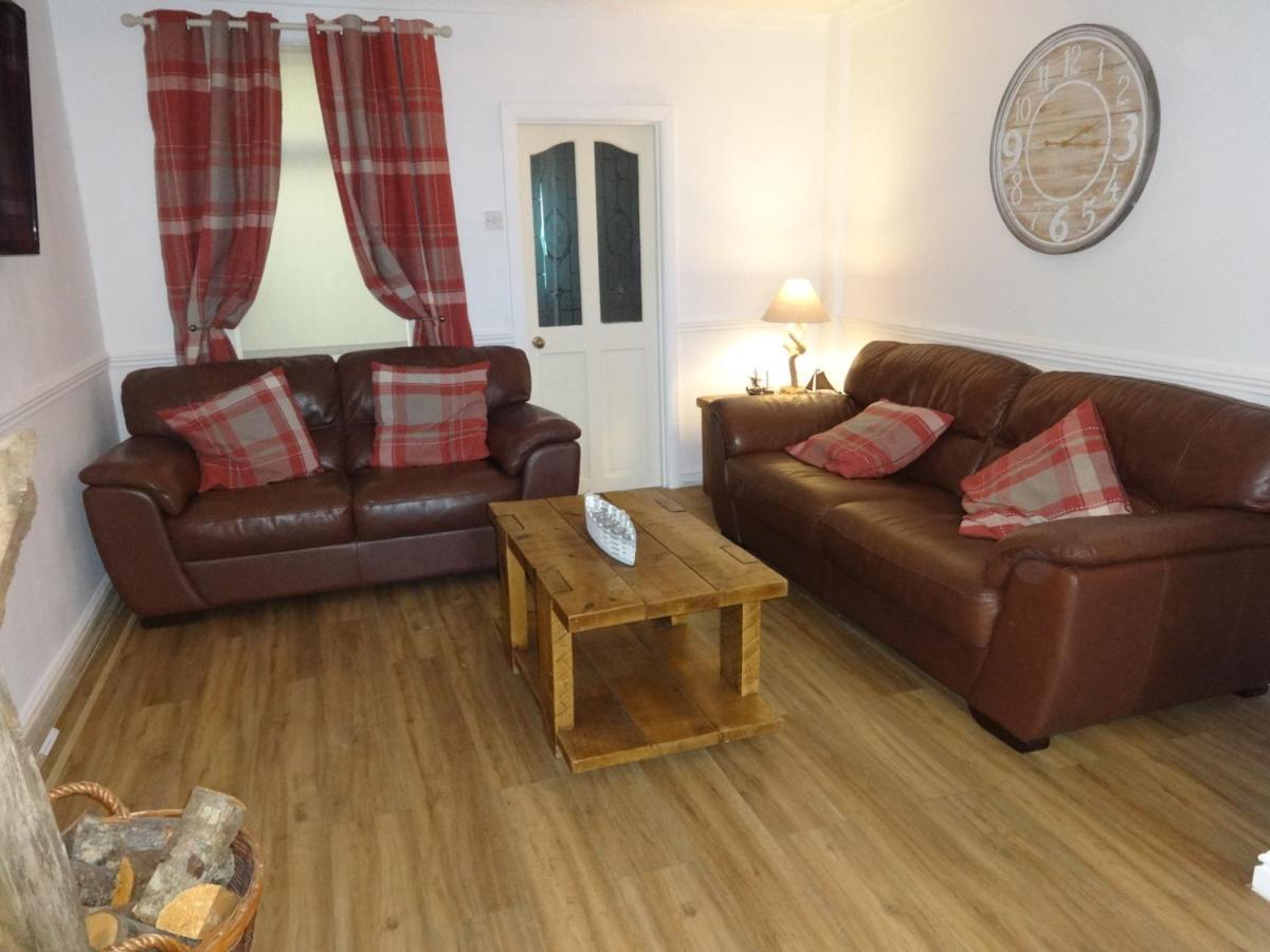 Sea View Cottage Lake District Coast Haverigg Millom Dış mekan fotoğraf