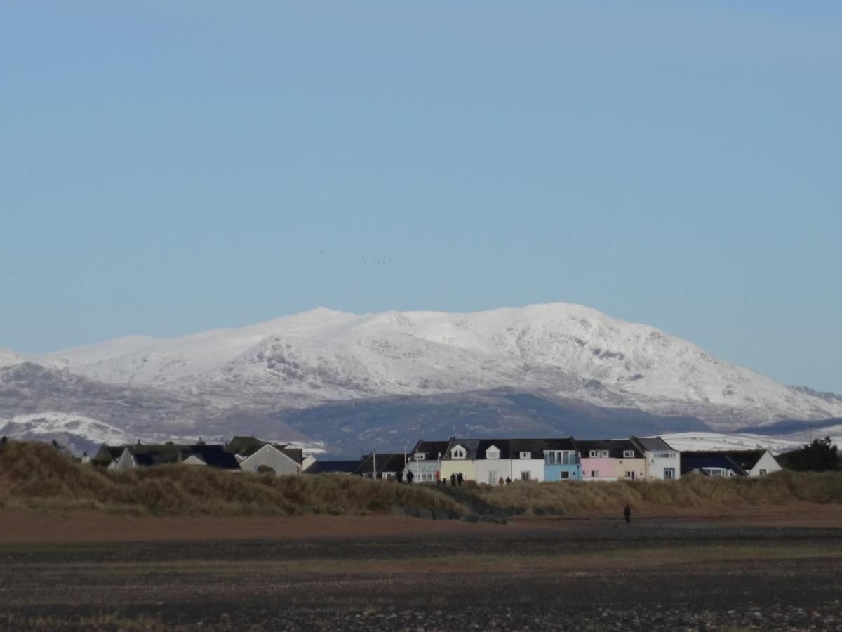 Sea View Cottage Lake District Coast Haverigg Millom Dış mekan fotoğraf