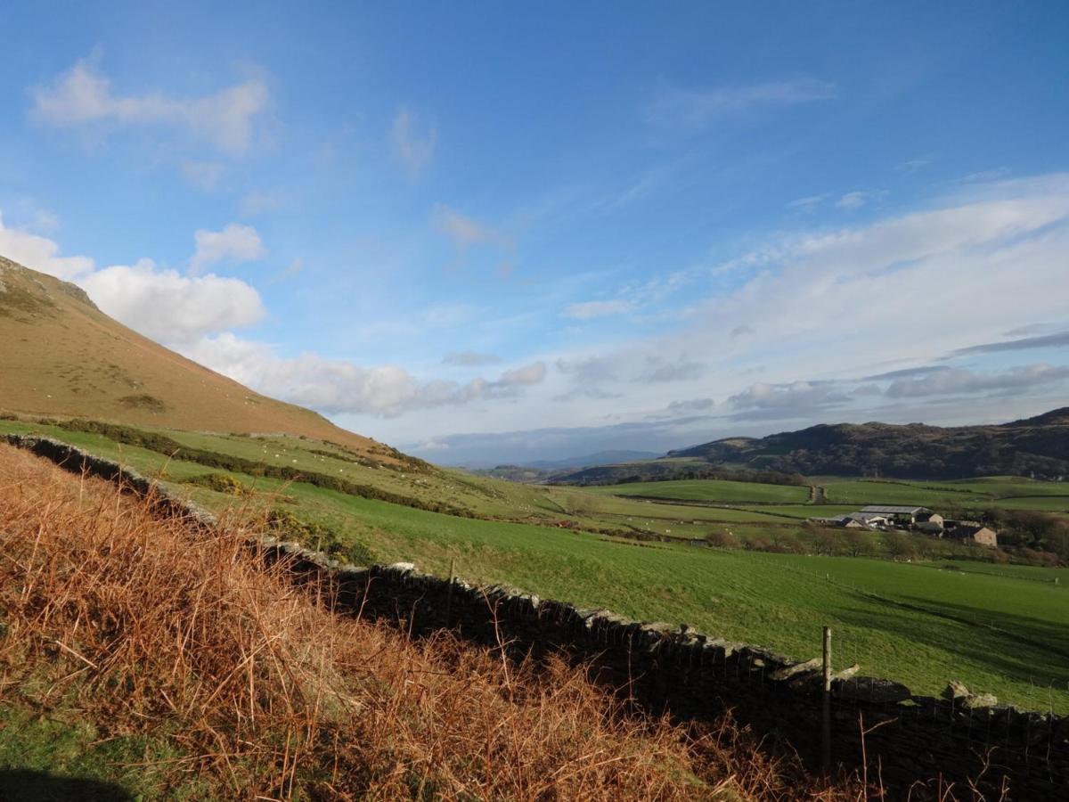 Sea View Cottage Lake District Coast Haverigg Millom Dış mekan fotoğraf