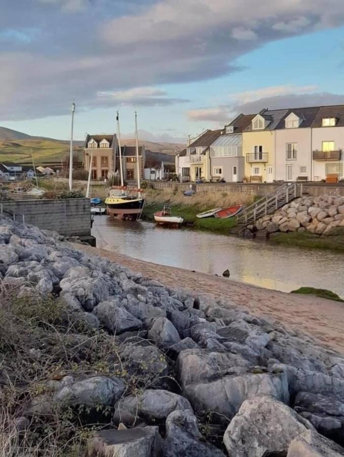 Sea View Cottage Lake District Coast Haverigg Millom Dış mekan fotoğraf