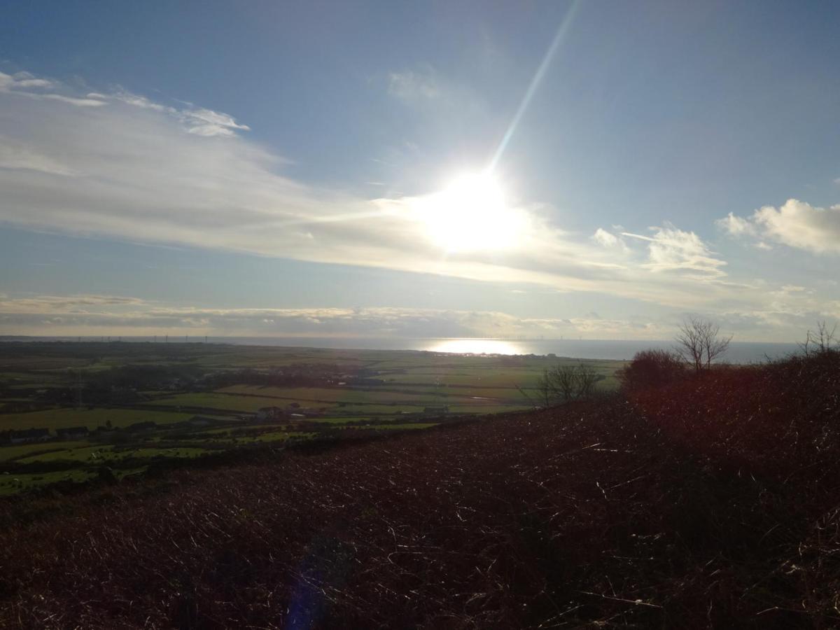 Sea View Cottage Lake District Coast Haverigg Millom Dış mekan fotoğraf