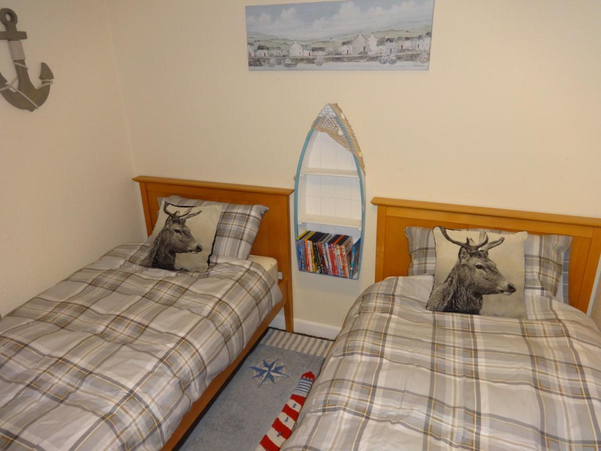Sea View Cottage Lake District Coast Haverigg Millom Dış mekan fotoğraf